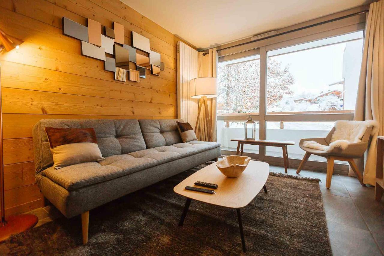 Appartment - Vacances Megeve - Ае004 외부 사진