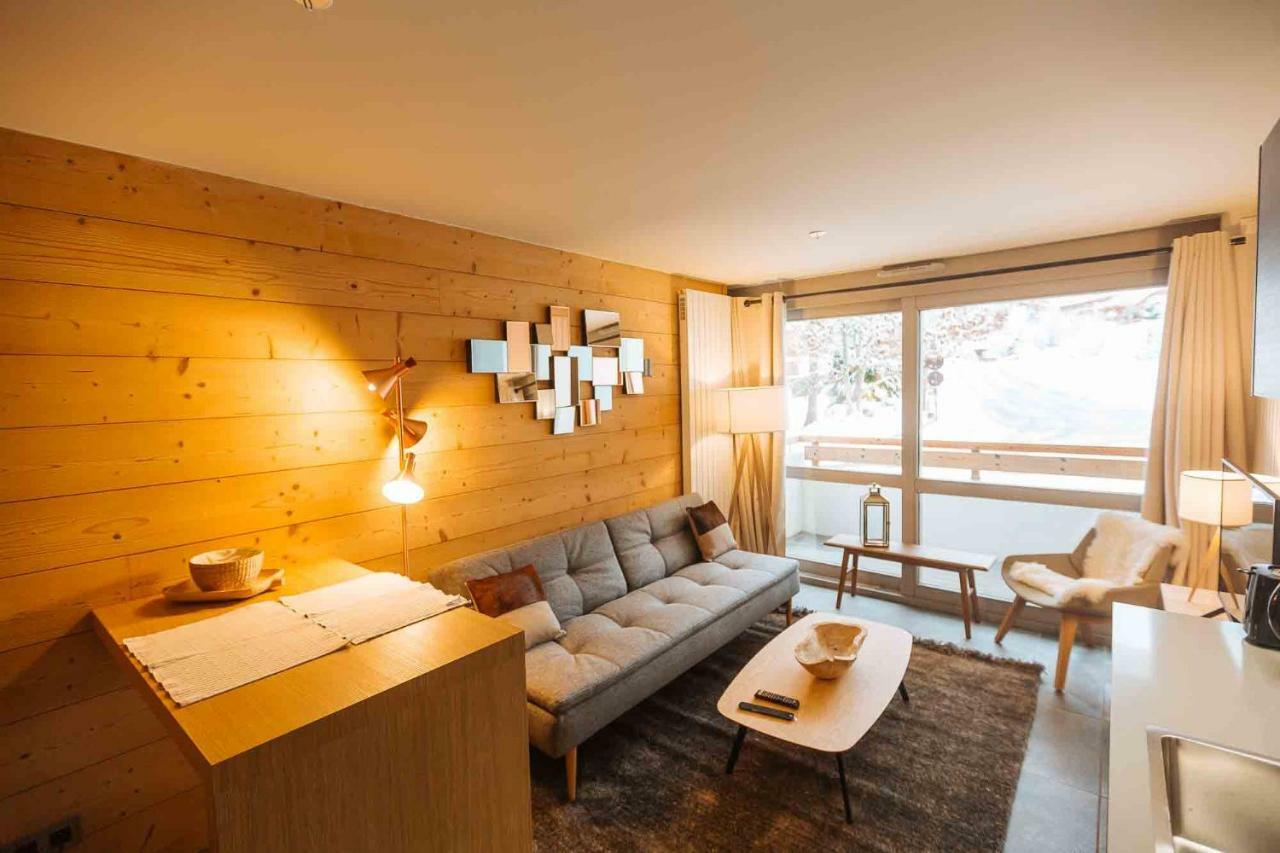 Appartment - Vacances Megeve - Ае004 외부 사진